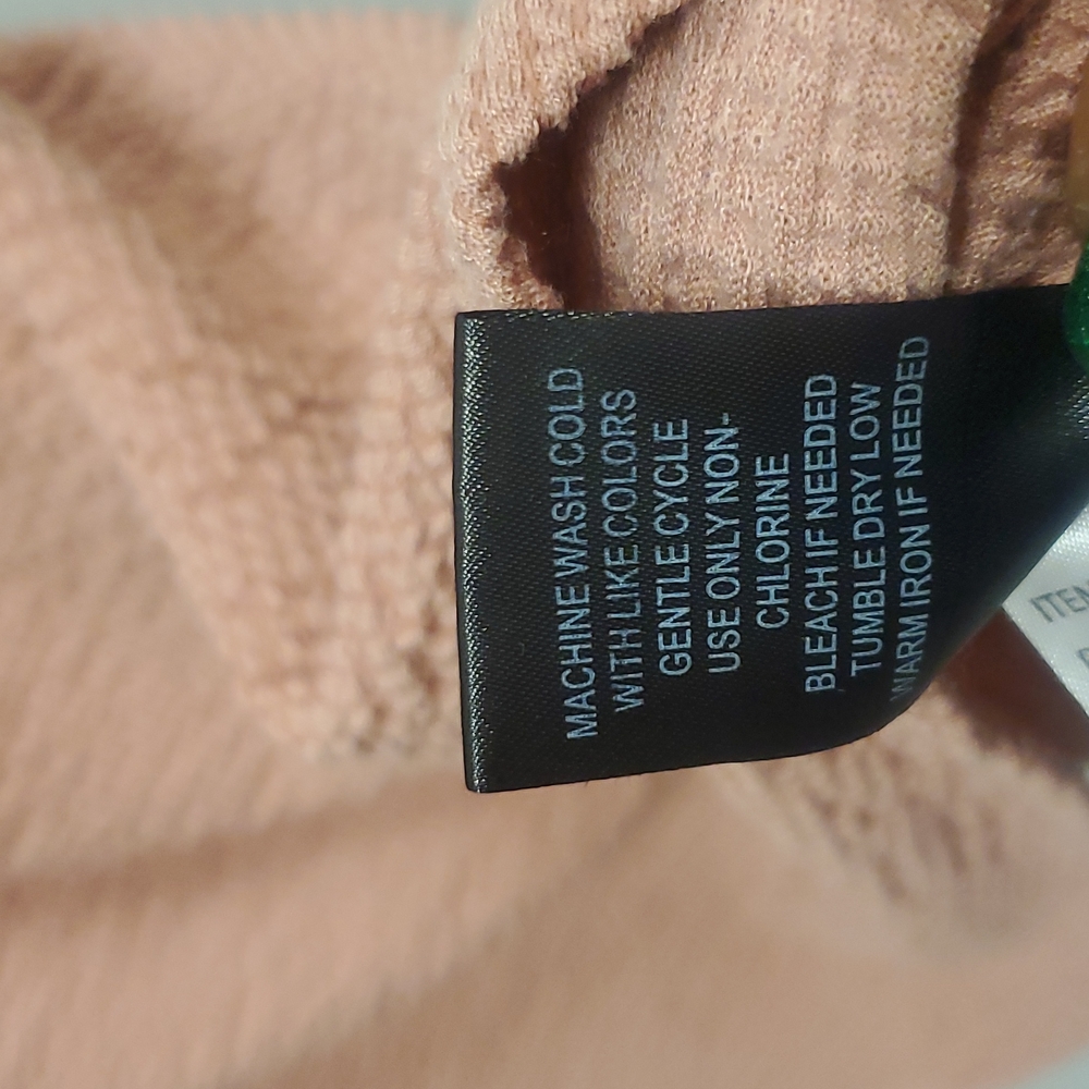 Torrid Smocked Pink Babydoll Top 00  M Peplum - Picture 6 of 7